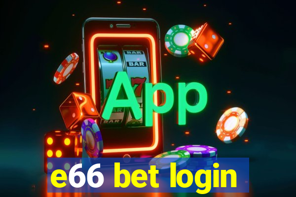 e66 bet login